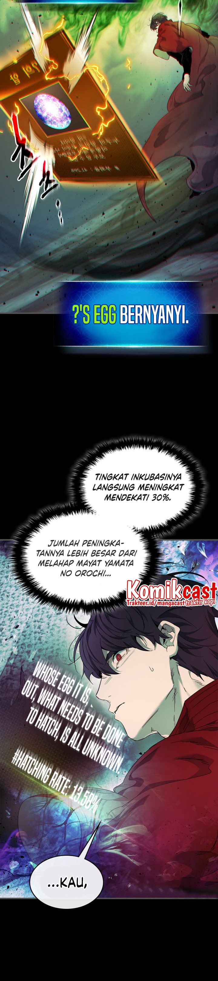 Leveling With The Gods Chapter 55