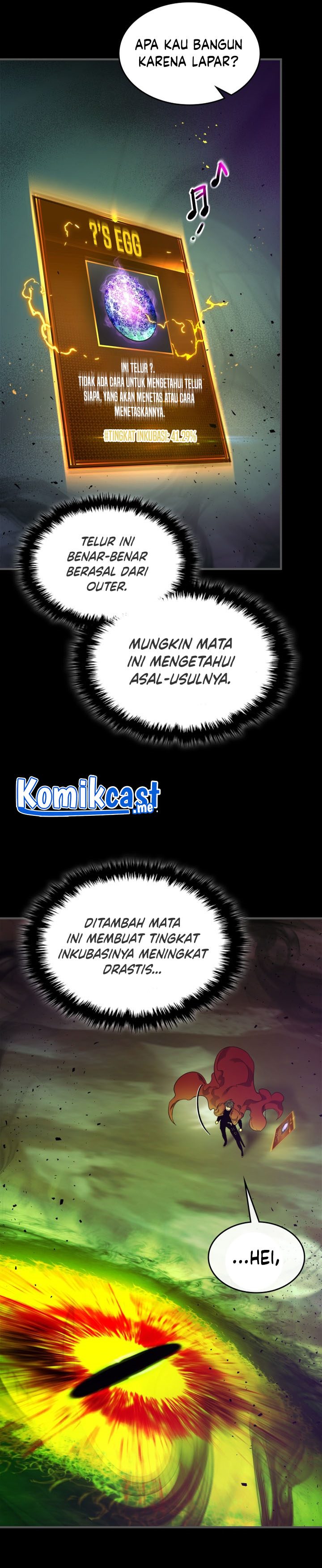 Leveling With The Gods Chapter 55