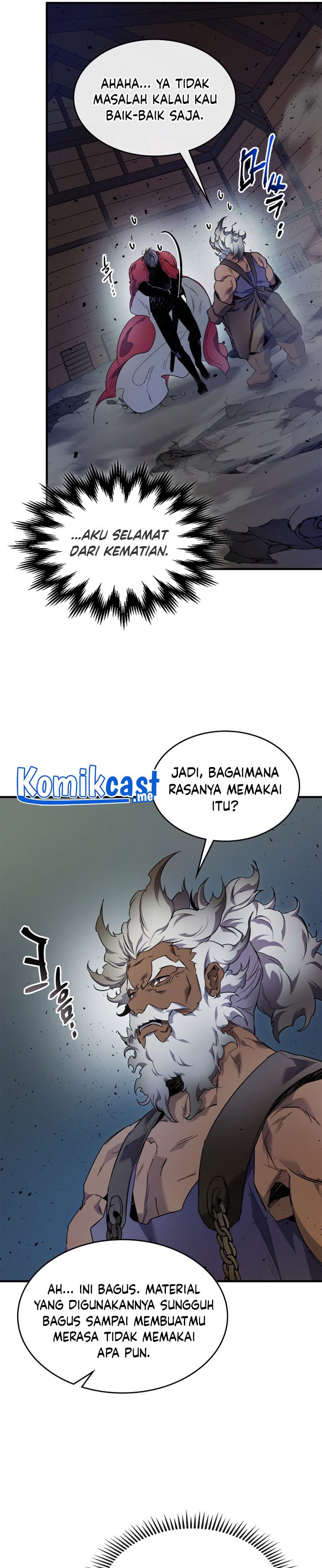 Leveling With The Gods Chapter 55