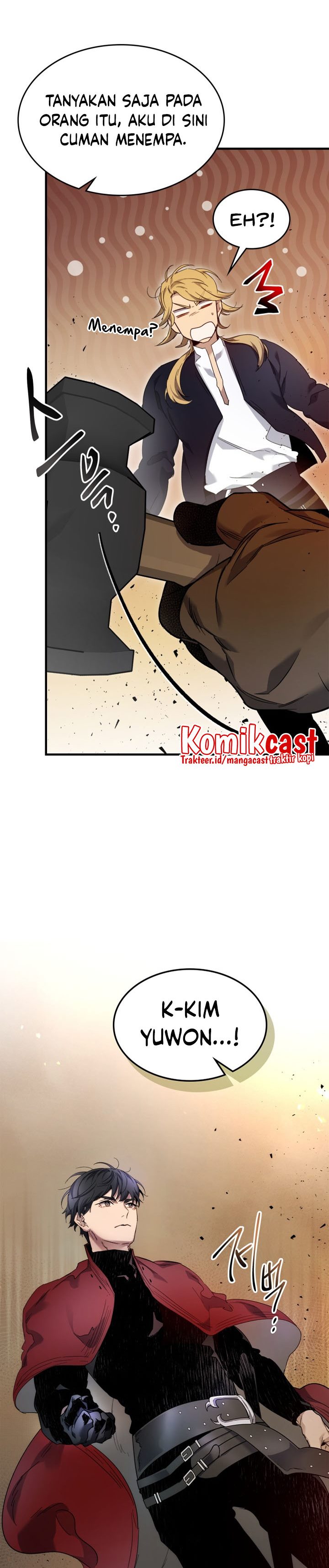Leveling With The Gods Chapter 55