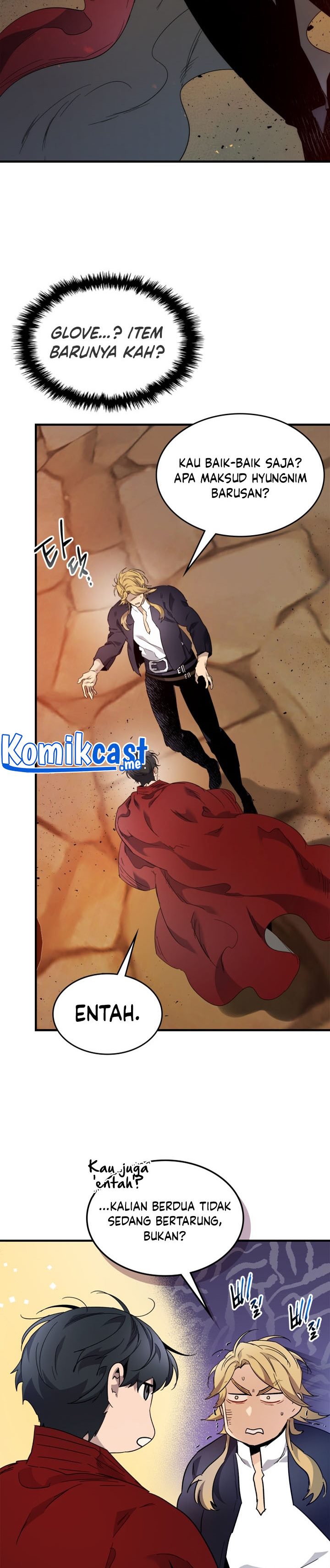 Leveling With The Gods Chapter 55