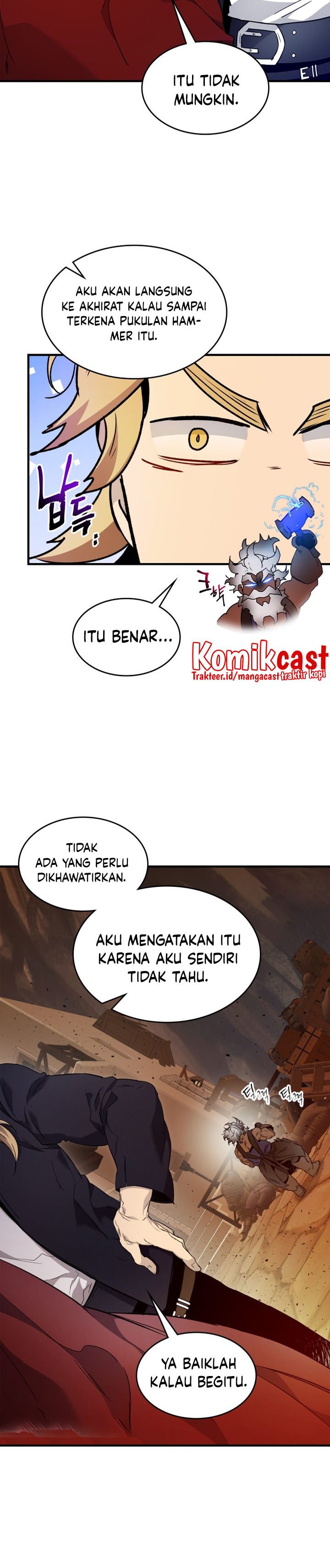 Leveling With The Gods Chapter 55