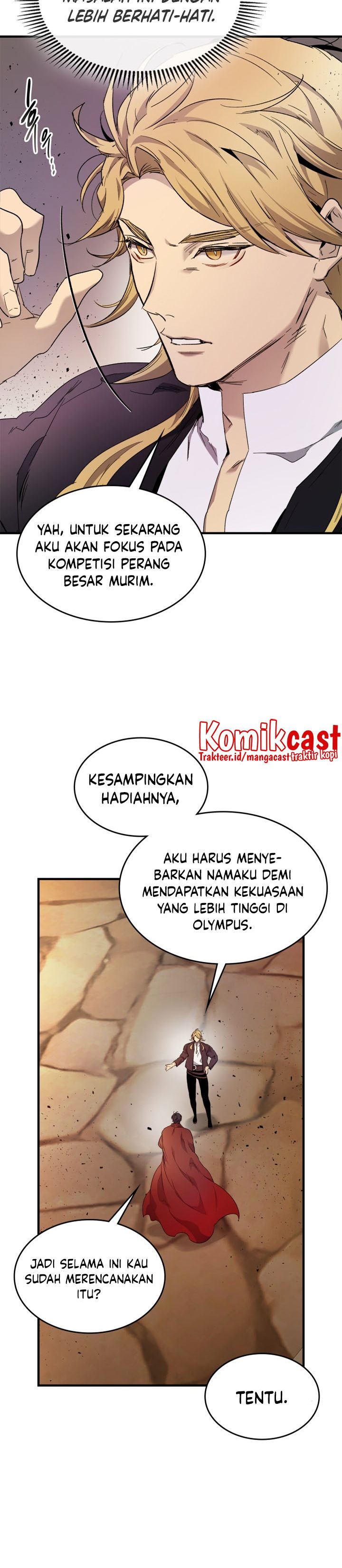 Leveling With The Gods Chapter 55