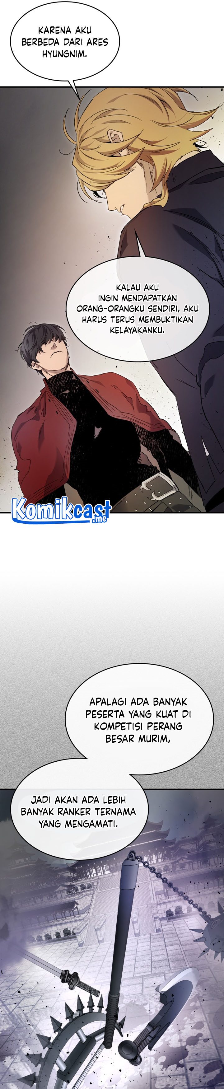 Leveling With The Gods Chapter 55