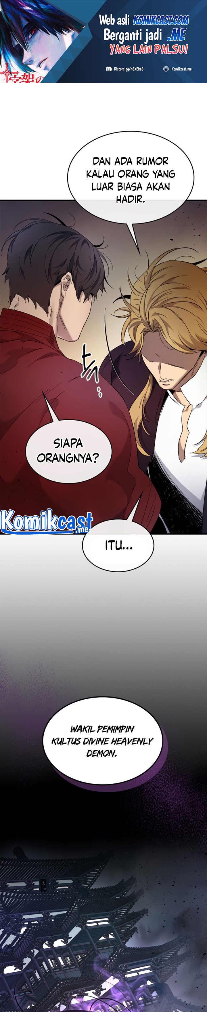 Leveling With The Gods Chapter 56