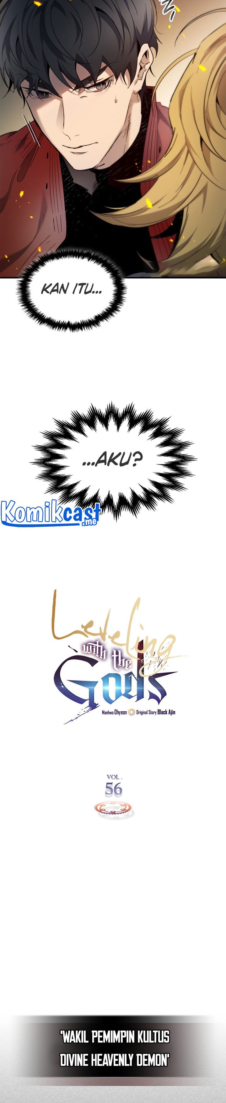 Leveling With The Gods Chapter 56