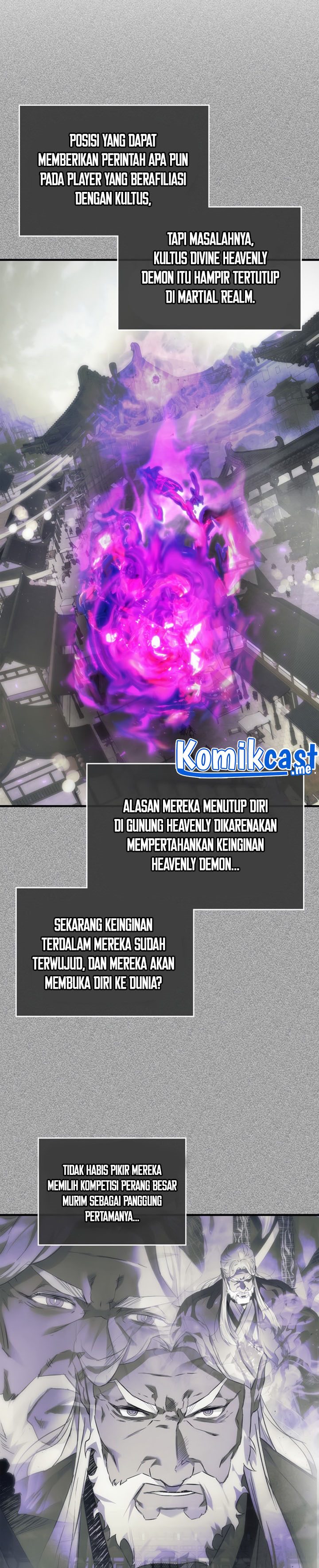 Leveling With The Gods Chapter 56