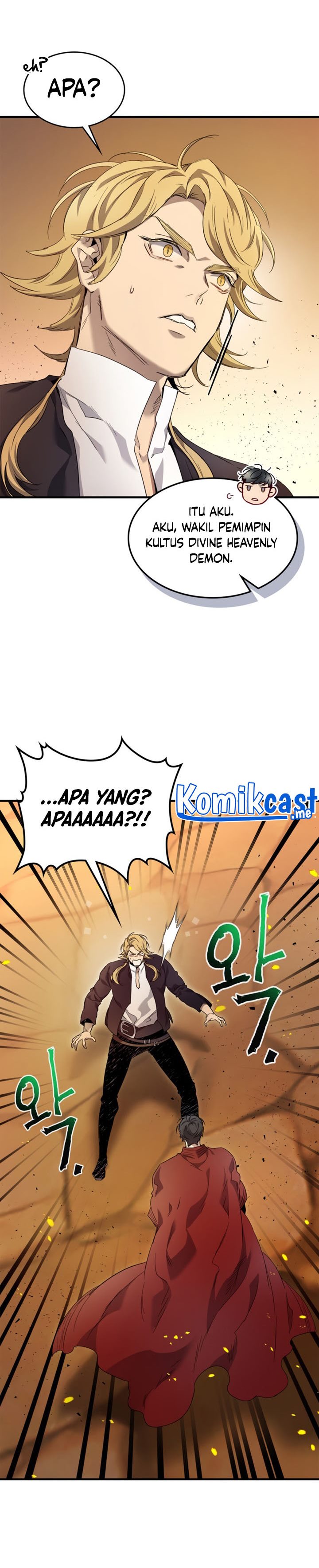 Leveling With The Gods Chapter 56