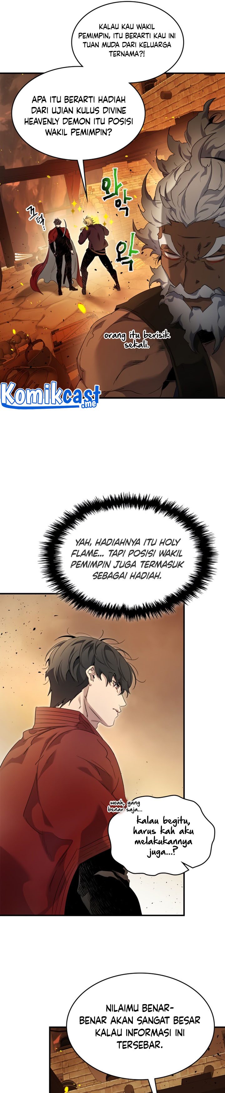 Leveling With The Gods Chapter 56