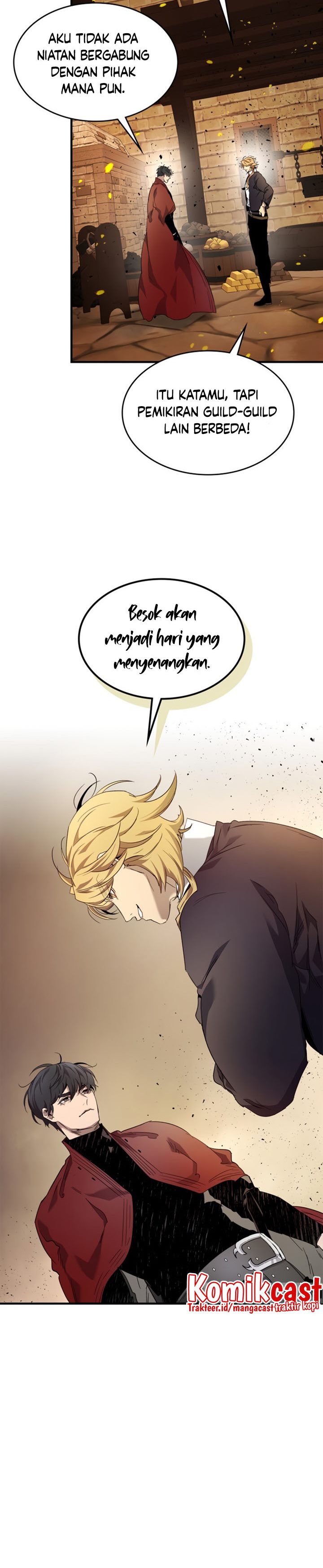 Leveling With The Gods Chapter 56