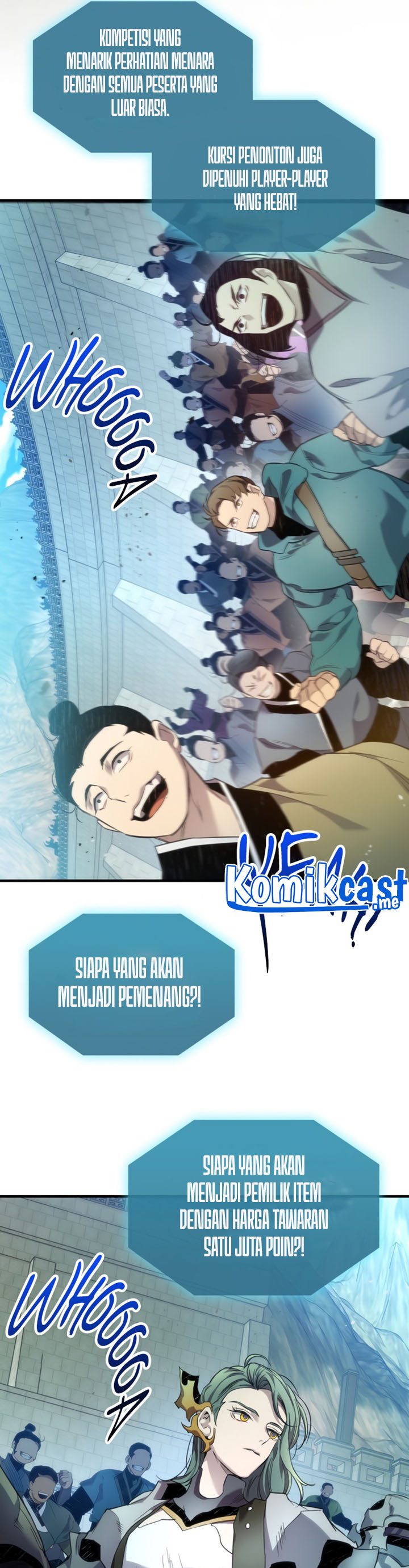 Leveling With The Gods Chapter 56