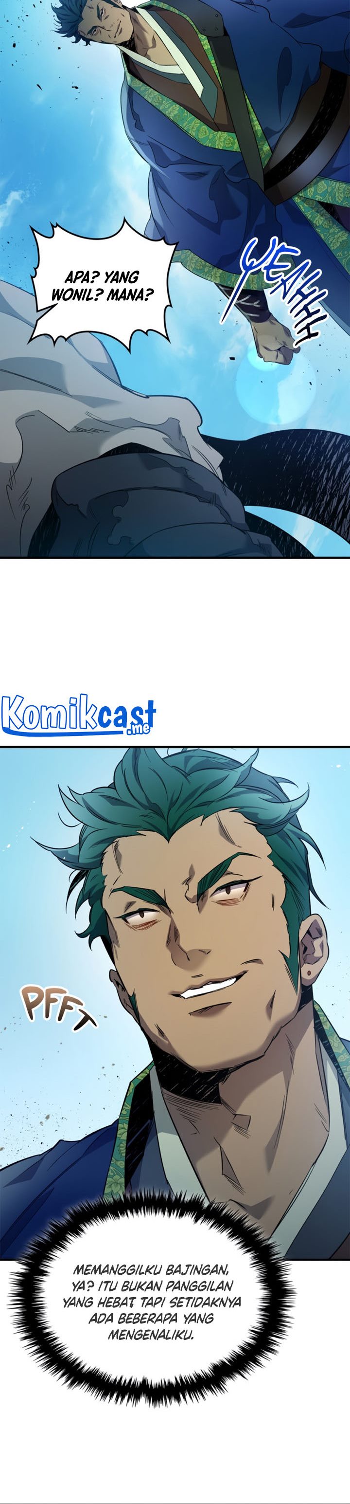 Leveling With The Gods Chapter 56