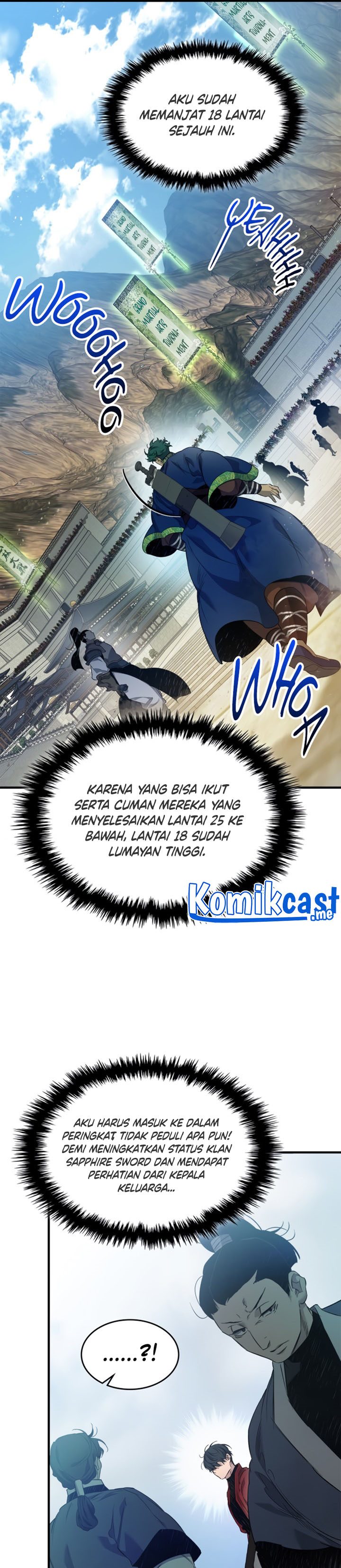 Leveling With The Gods Chapter 56