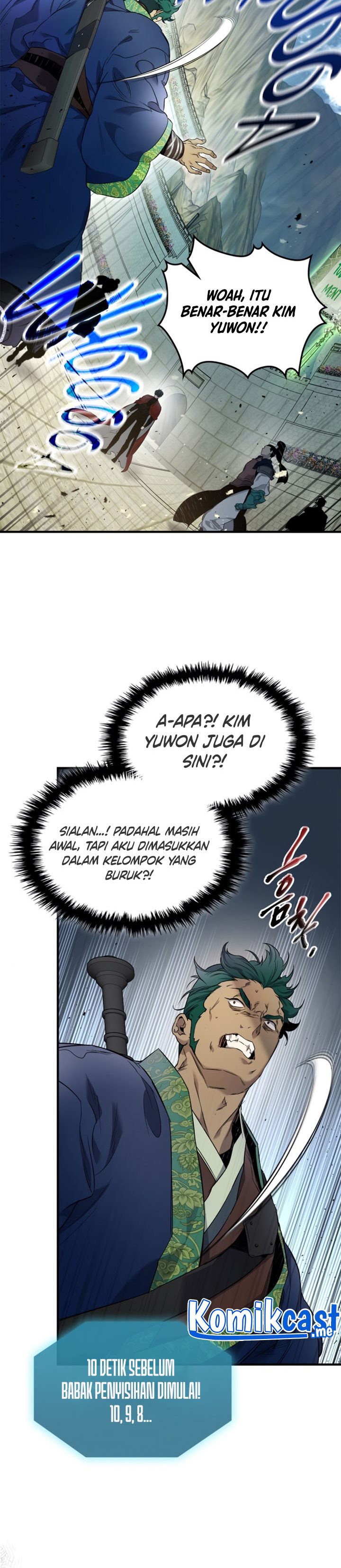 Leveling With The Gods Chapter 56