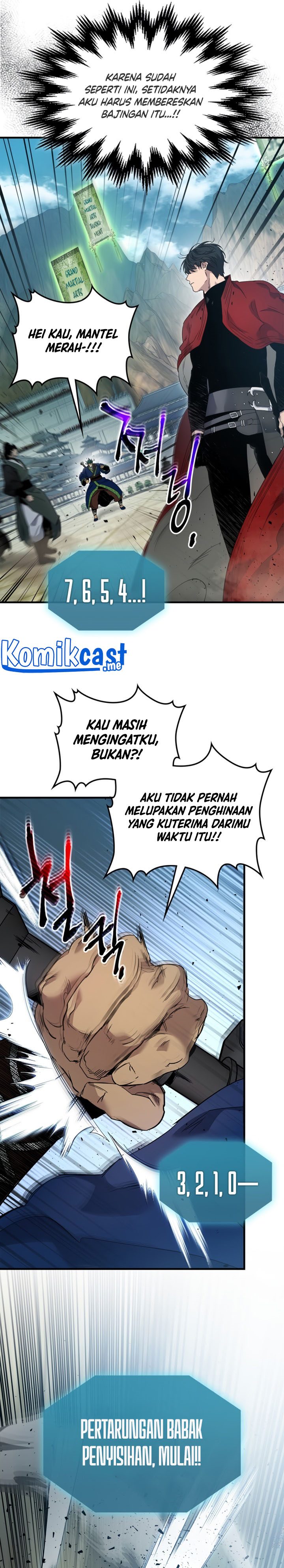 Leveling With The Gods Chapter 56