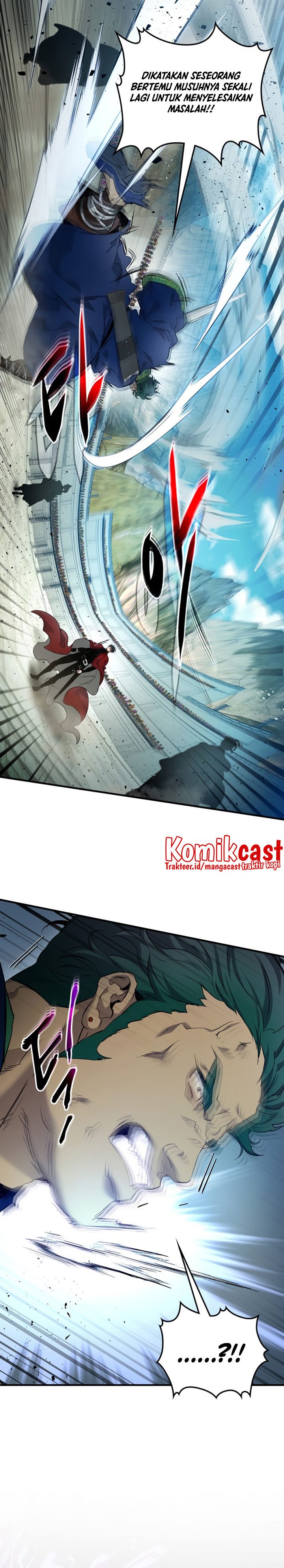 Leveling With The Gods Chapter 56