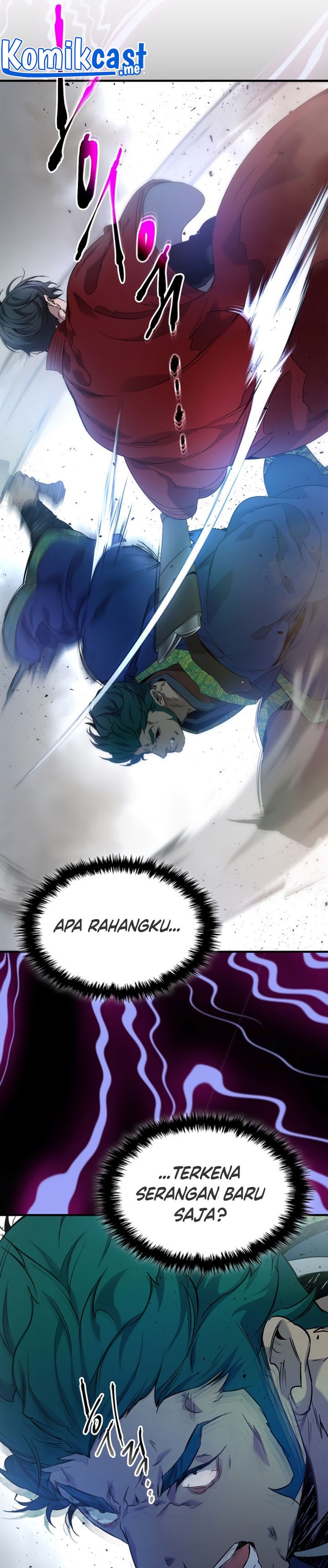 Leveling With The Gods Chapter 56