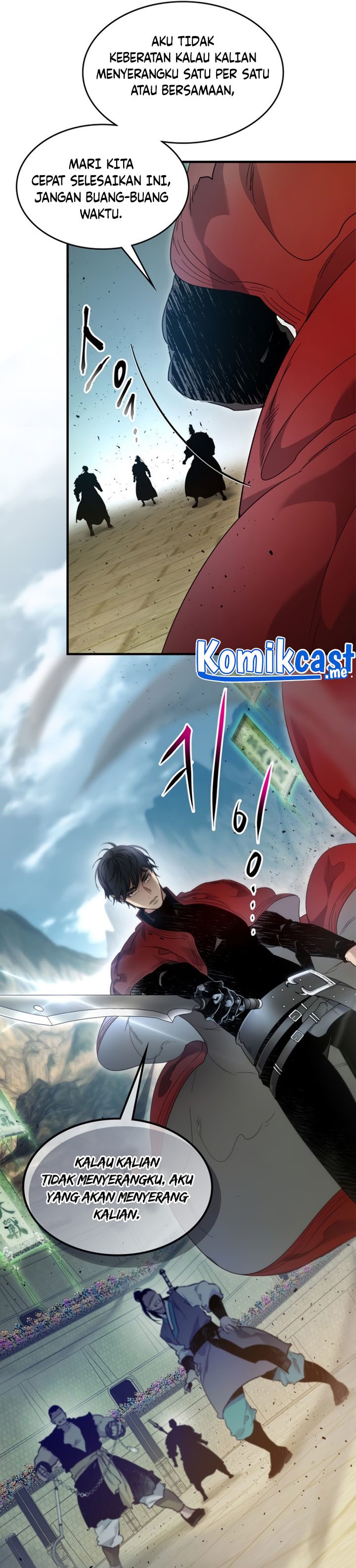 Leveling With The Gods Chapter 56