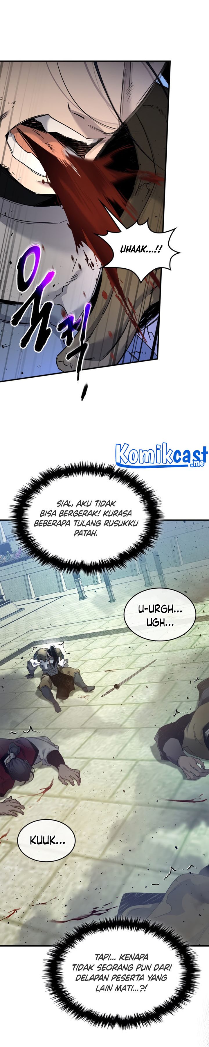 Leveling With The Gods Chapter 56