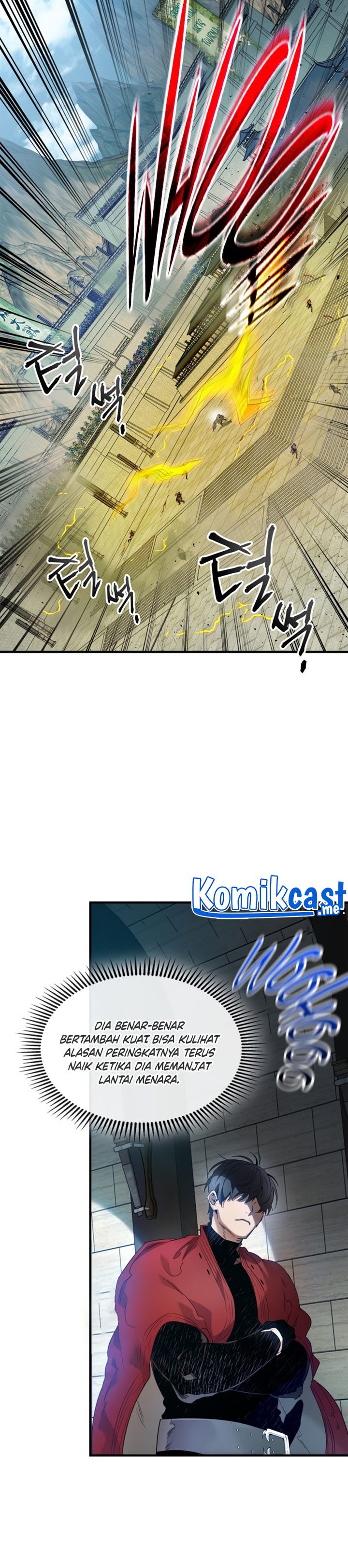 Leveling With The Gods Chapter 56