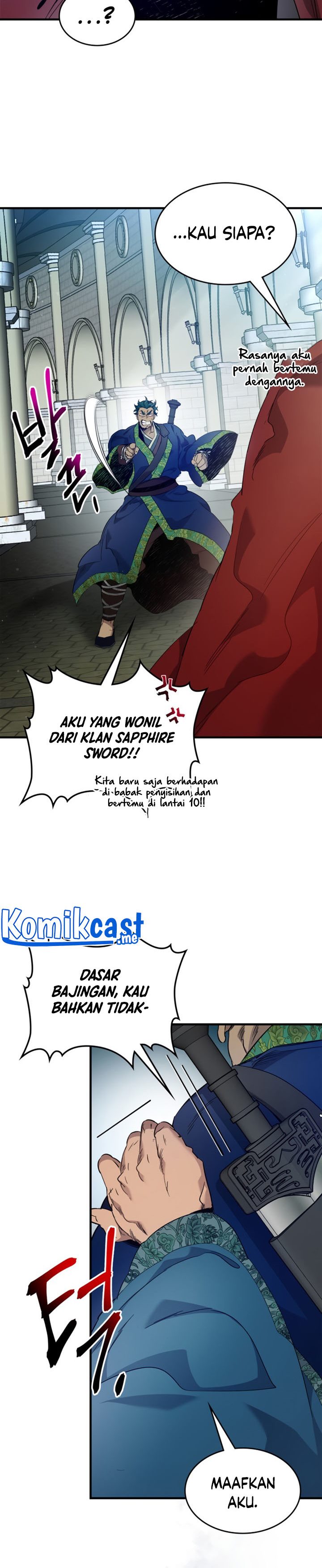 Leveling With The Gods Chapter 56