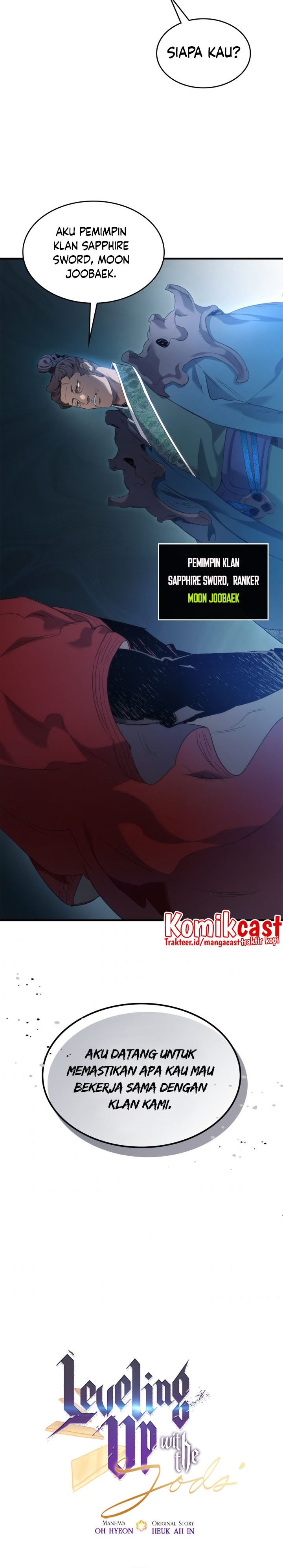 Leveling With The Gods Chapter 57