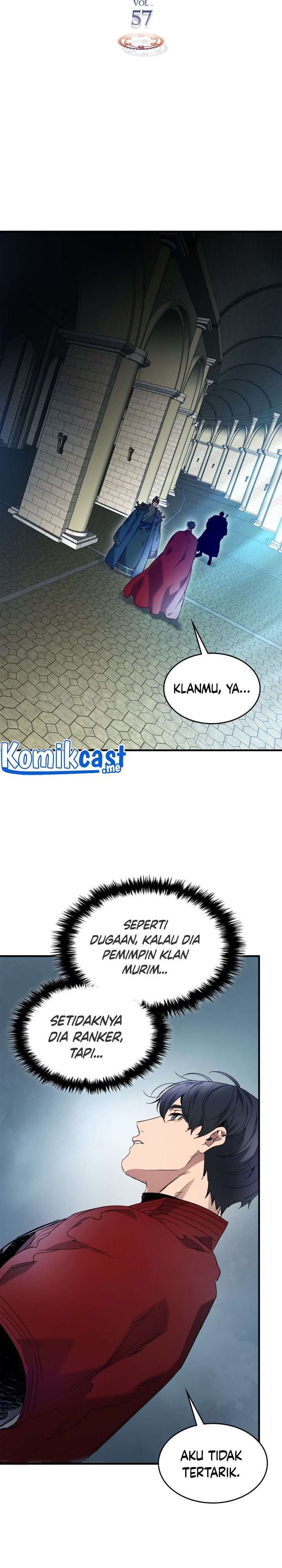 Leveling With The Gods Chapter 57