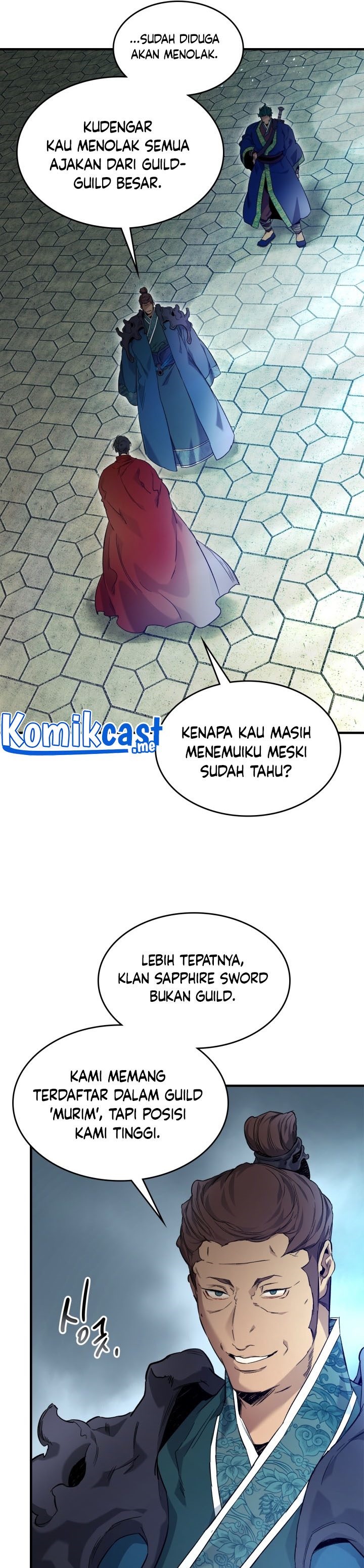 Leveling With The Gods Chapter 57