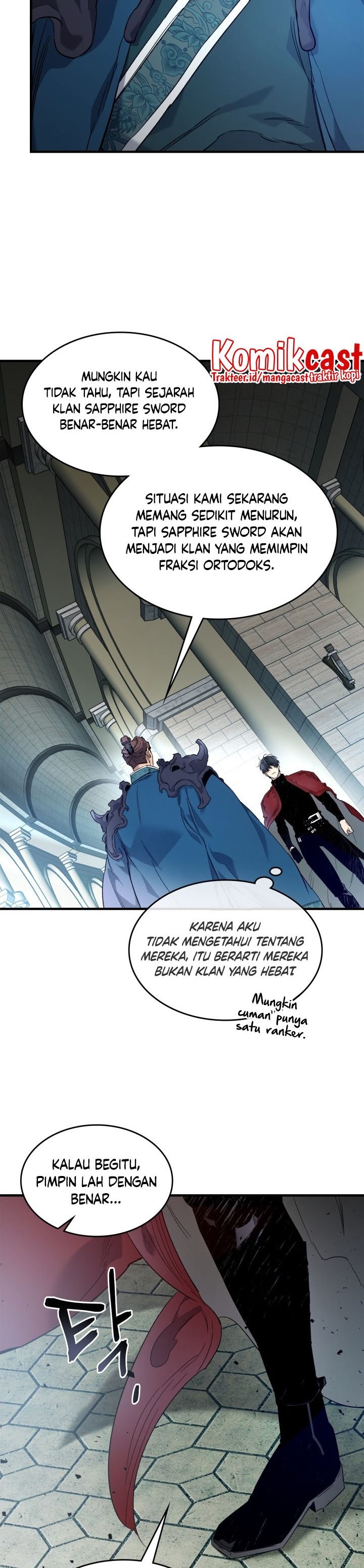 Leveling With The Gods Chapter 57