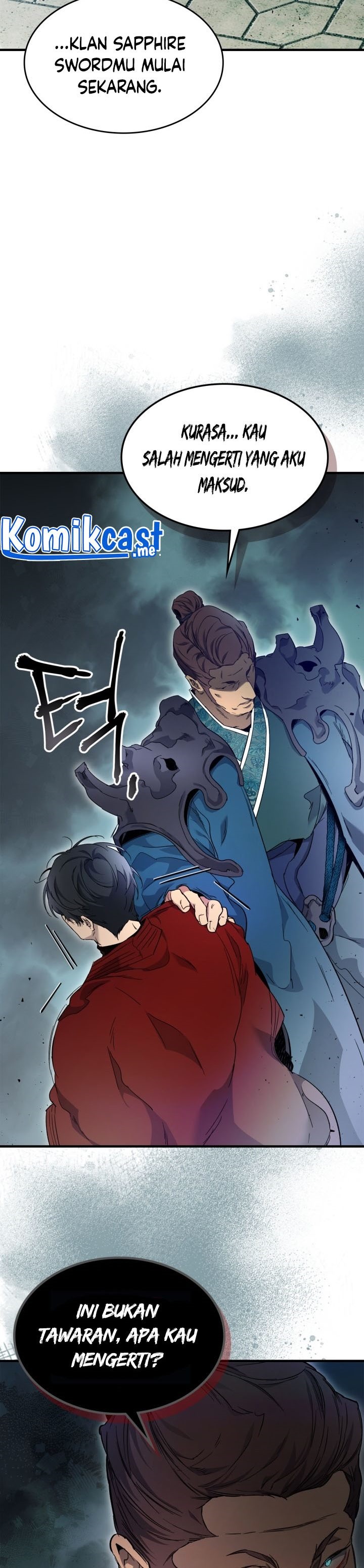 Leveling With The Gods Chapter 57