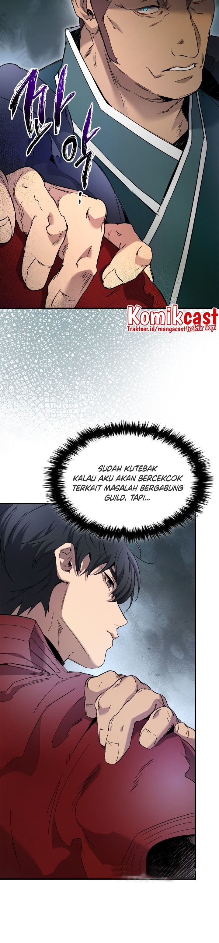 Leveling With The Gods Chapter 57