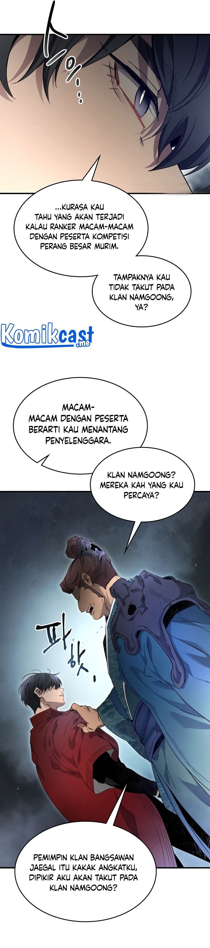 Leveling With The Gods Chapter 57