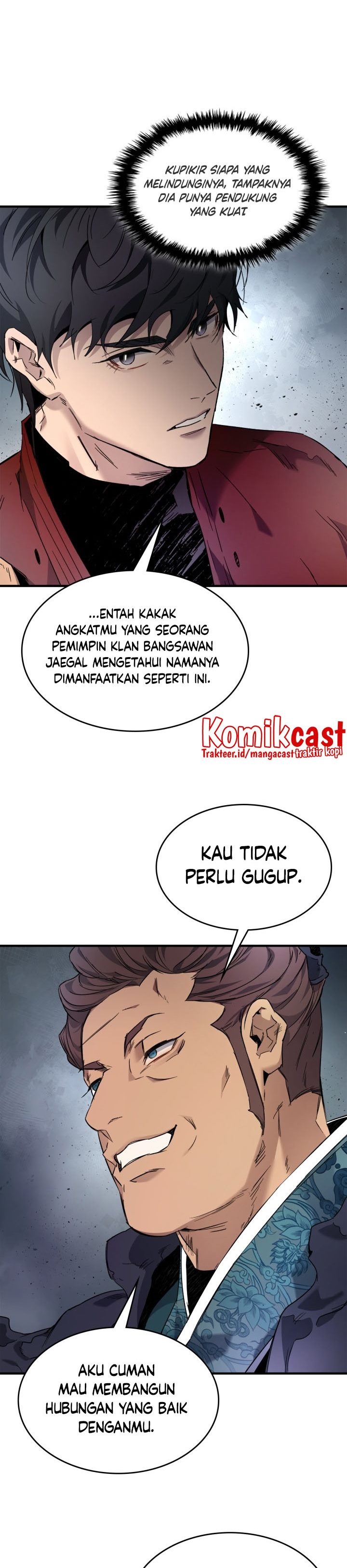 Leveling With The Gods Chapter 57