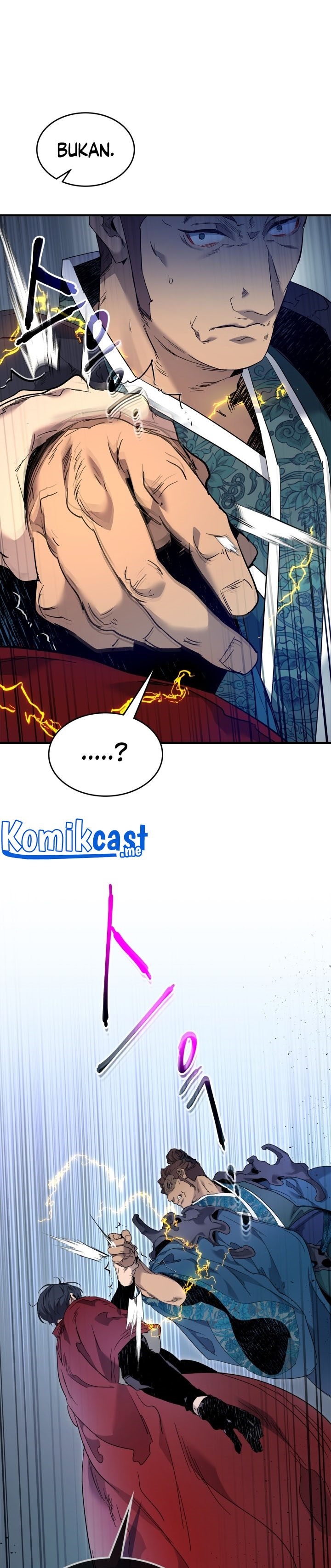Leveling With The Gods Chapter 57