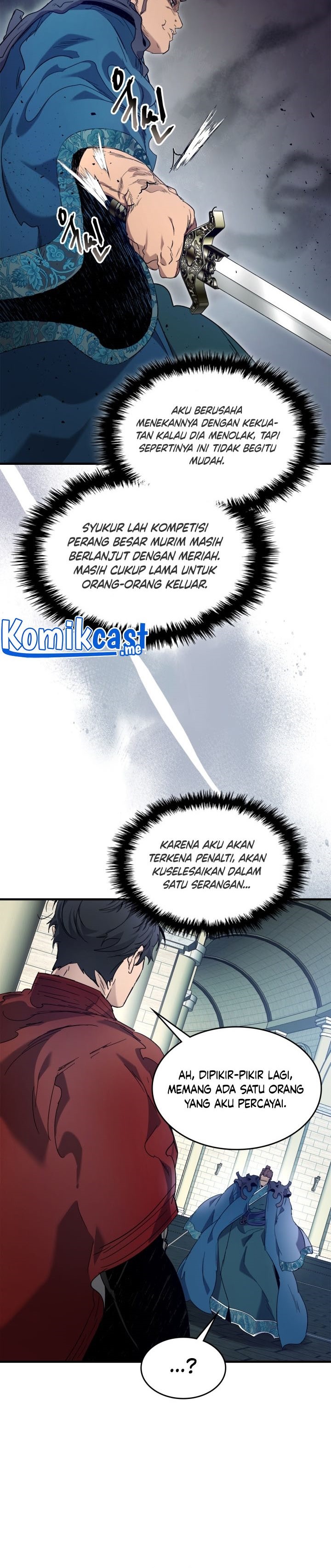 Leveling With The Gods Chapter 57