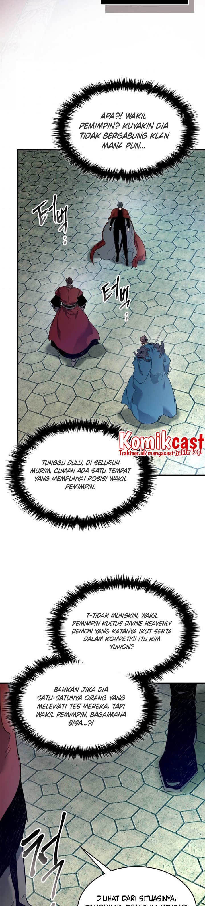 Leveling With The Gods Chapter 57