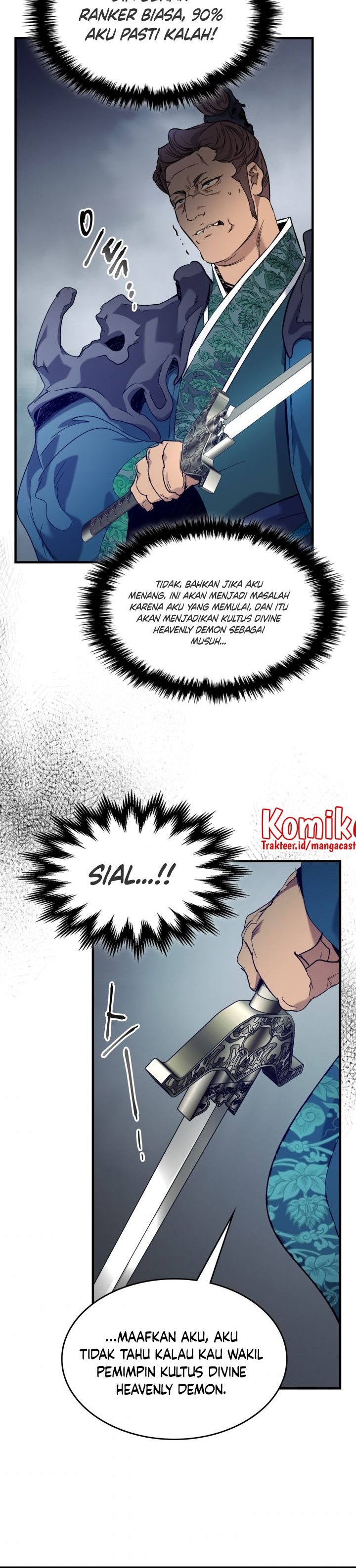 Leveling With The Gods Chapter 57