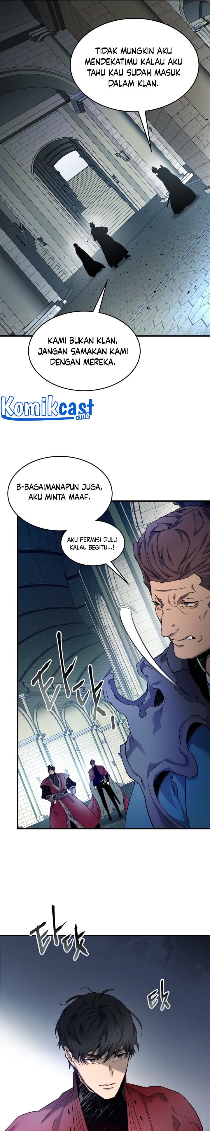 Leveling With The Gods Chapter 57