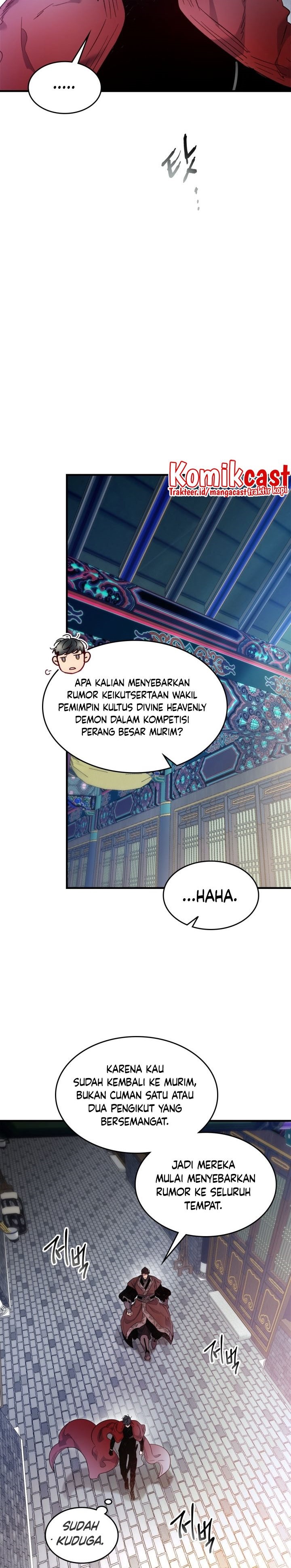Leveling With The Gods Chapter 57