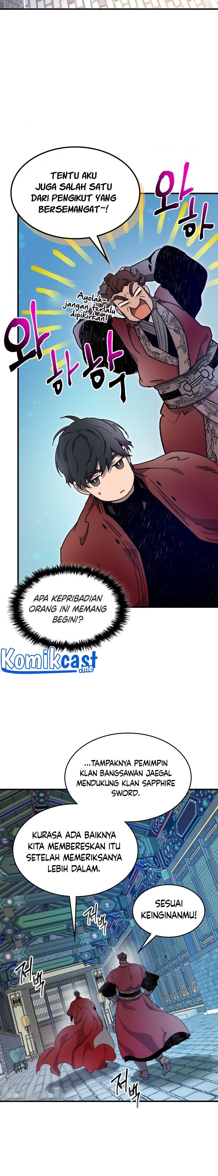 Leveling With The Gods Chapter 57