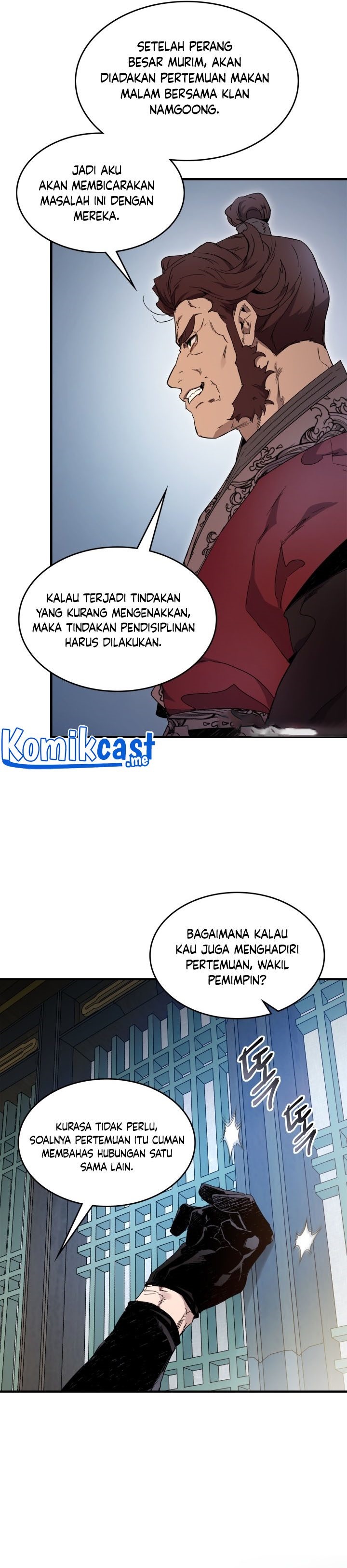 Leveling With The Gods Chapter 57
