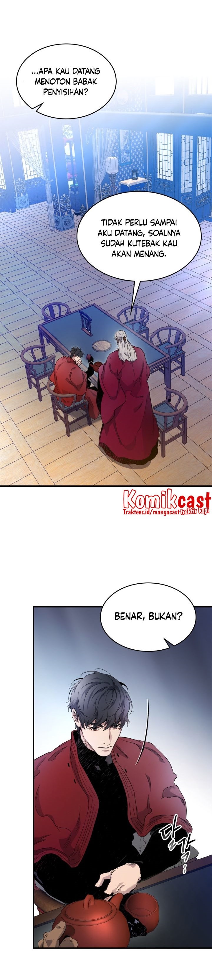 Leveling With The Gods Chapter 57