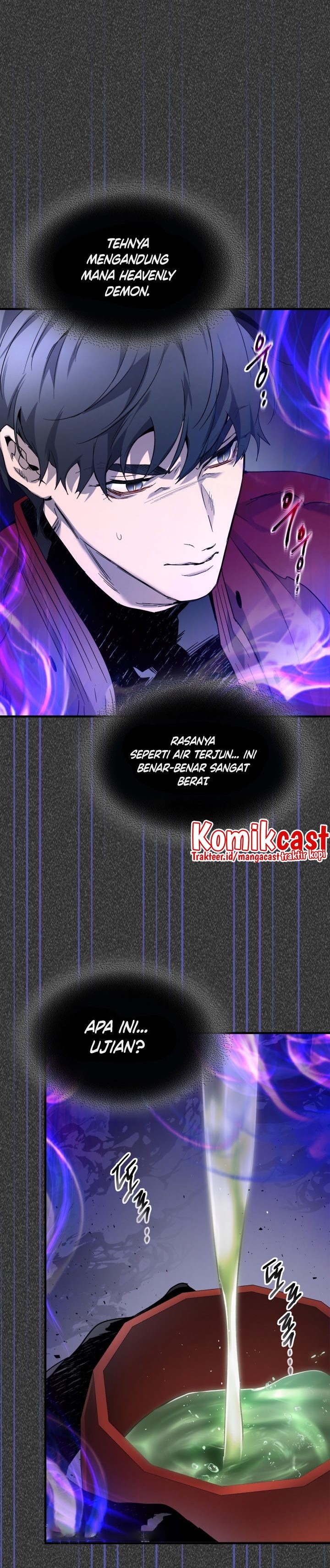 Leveling With The Gods Chapter 57