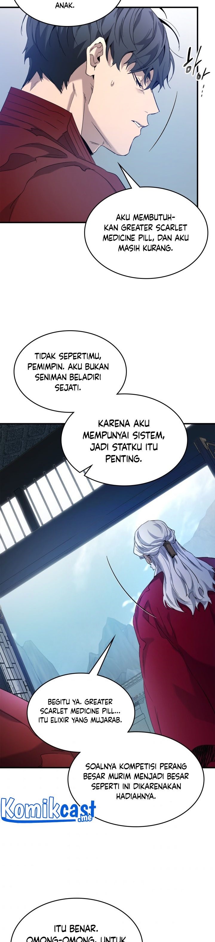 Leveling With The Gods Chapter 57