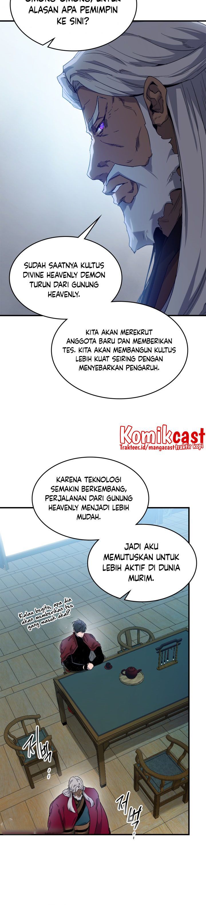 Leveling With The Gods Chapter 57