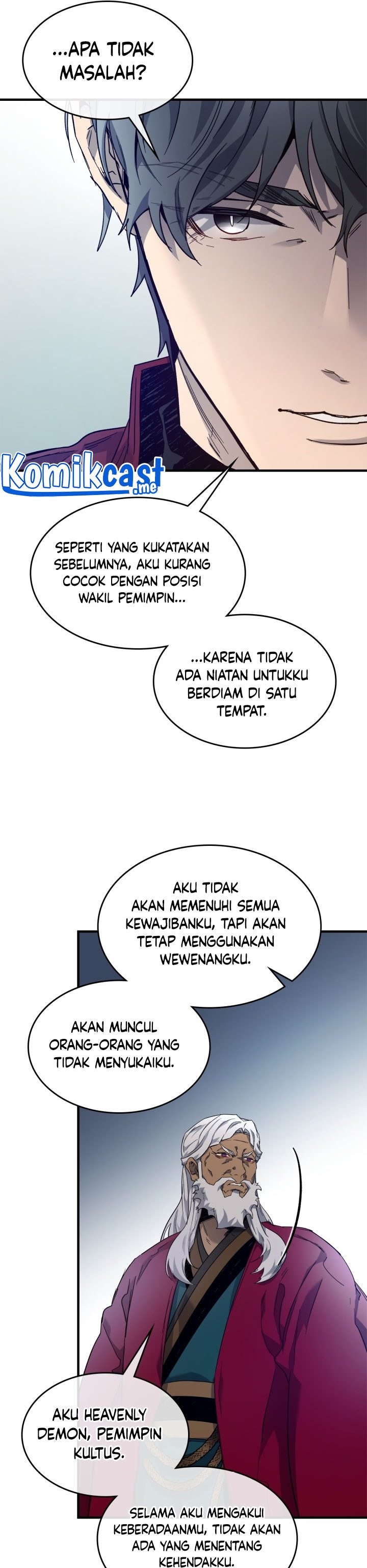 Leveling With The Gods Chapter 57