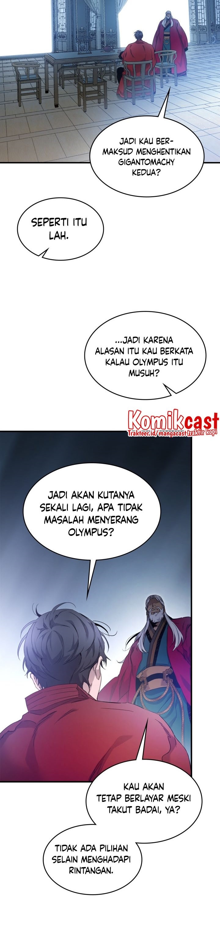Leveling With The Gods Chapter 57