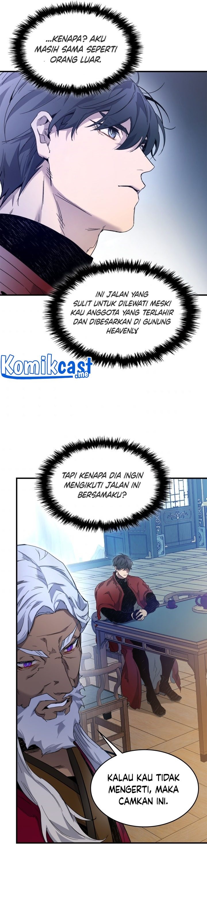 Leveling With The Gods Chapter 57