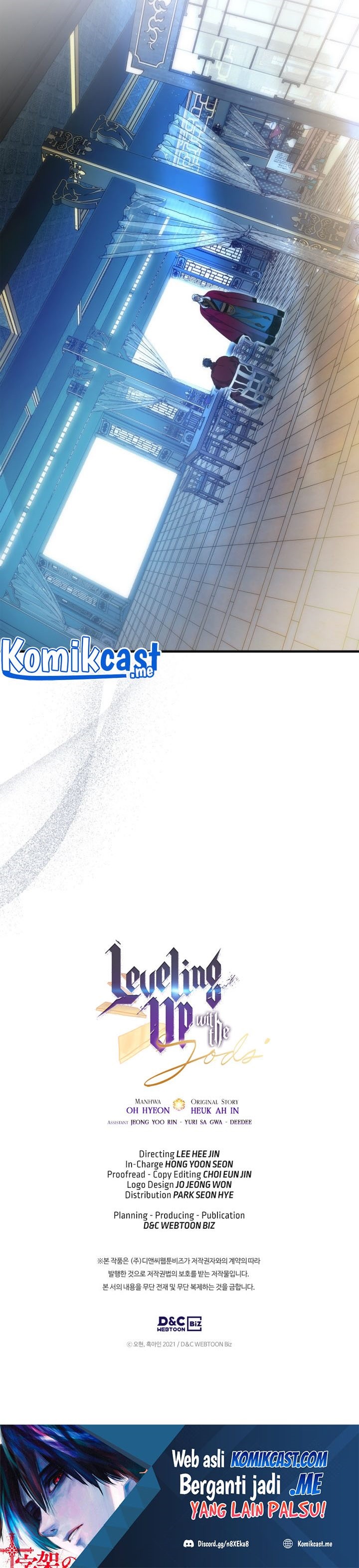 Leveling With The Gods Chapter 57