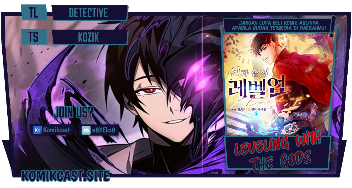 Leveling With The Gods Chapter 73